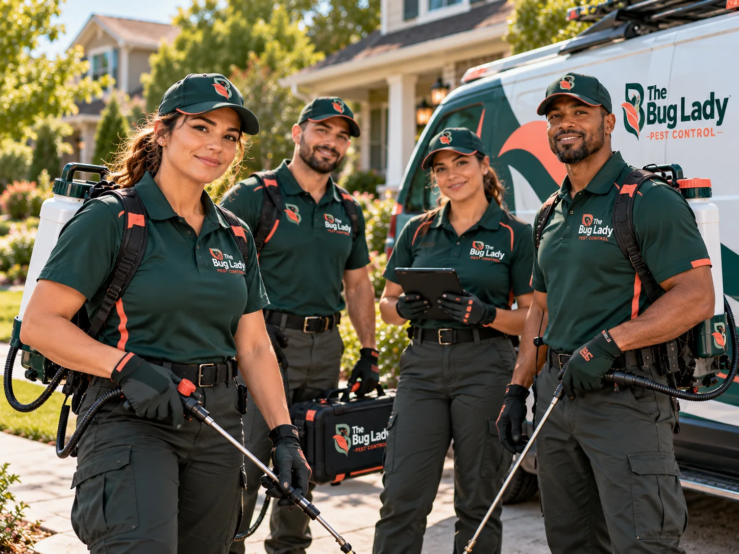 Pest Control in Centerport, PA near me